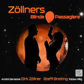 Dirk Zöllner - Zöllners Blinde Passagiere