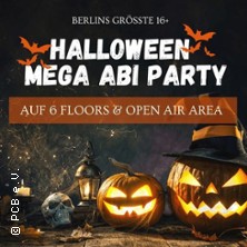 Mega Halloween Abiparty