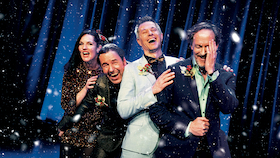 Weihnachten mit LaLeLu - A‑cappella-Comedy aus Hamburg