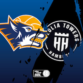 Rostock Seawolves vs. Veolia Towers Hamburg
