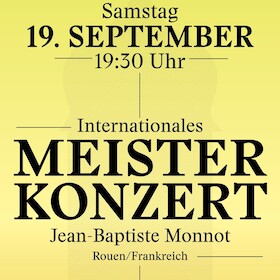 Meisterkonzert