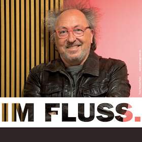 Urban Priol - Im Fluss. Täglich quellfrisch, immer aktuell!