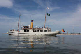 Strandfahrt Borkum