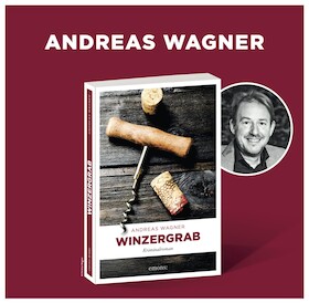 Crime & Wine: Krimilesung mit Weinverkostung