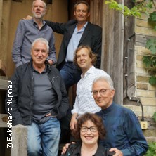 Uschi Brüning & Günther Fischer Quintett - Live im Konzert - OpenAir 2026