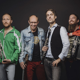 Gankino Circus - Die letzten Ihrer Art