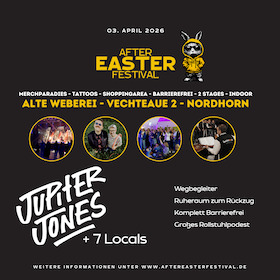 After Easter Festival - 2027
