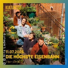 Die höchste Eisenbahn