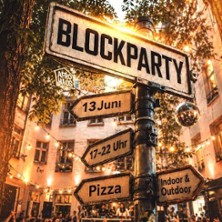 Blockparty - Open Air - Barbox Berlin