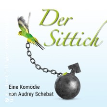Der Sittich - Komödie von Audrey Schebat
