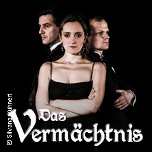 Das Vermächtnis: SEK - Das Krimidinner