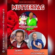Sanny, Hansi Süssenbach & Peter Kerscher