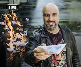 Abdelkarim - Plan Z - jetzt will er´s wissen!