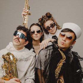 Dokwerk Saxophone Quartet