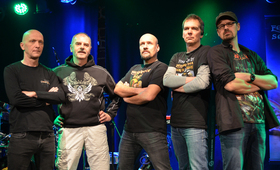 FORGOTTEN SONS - Tribute to Marillion's Fish Era
