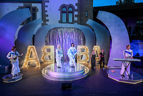 Das ABBA Konzert – Dancing Queen - In Kooperation mit den Gandersheimer Domfestspielen