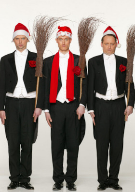„Advent, Advent, der Kaktus brennt …“ Das Weihnachts-Special von Bidla Buh