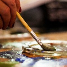 Wine & Paint