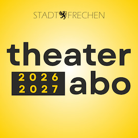 Theater-Abo Frechen 2026/2027