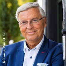 Ein Abend mit Wolfgang Bosbach - Im Gespräch mit Louis Pawellek