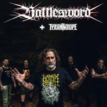 BATTLESWORD - Gäste: TYRANTHROPE