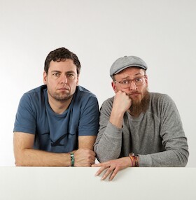 Simon & Jan - Heiße Luft