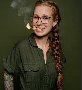 Sara Brandhuber - “A scheena Schmarrn!”