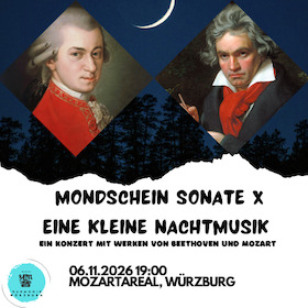 Eine kleine Nachtmusik X Mondscheinsonate