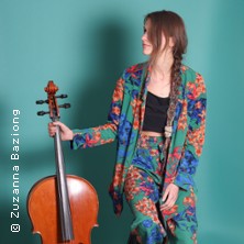 Ronja Maltzahn beim Kultur-Cocktail
