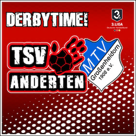 TSV Anderten vs. MTV Großenheidorn