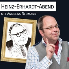 Heinz-Erhardt-Abend - mit Parodist Andreas Neumann