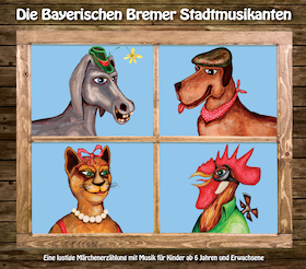 Die bayerischen Bremer Stadtmusikanten