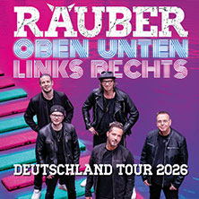 Räuber - Oben Unten Links Rechts