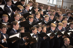 Festkonzert - Jung und laut - 80 Jahre Windsbacher Knabenchor