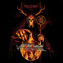 Whitechapel - Special Guest: Sylosis - Supports: 200 Stab Wounds + Tribal Gaze