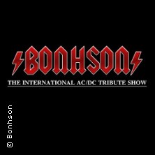 Bonhson - The International AC/DC Tribute - PWR UP 2026