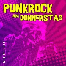 Punkrock am Donnerstag