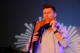 David Döring - Panflöte - Konzert Panflöten Welthits