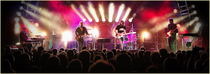 INTERSTELLAR OVERDRIVE - Pink Floyd Tribute - mit offenem Tor