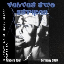 Velvet Two Stripes + Support
