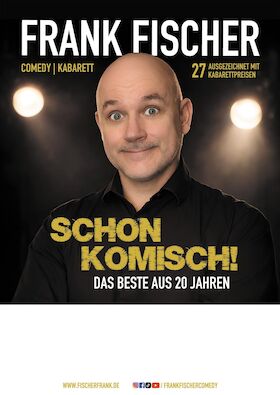 Frank Fischer - Schon Komisch - Das Beste aus 20 Jahren