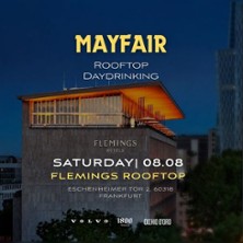 Mayfair Rooftop Party