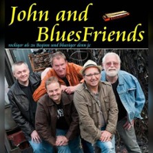 John and Bluesfriends