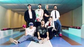 Skyline Green - Los und Vorbei Tour 2027