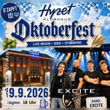 Oktoberfest in der Elsteraue