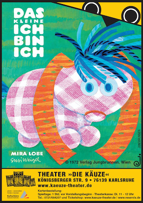 Das kleine Ich-bin-Ich