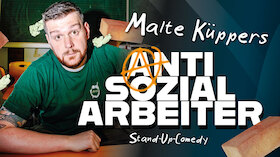 MALTE KÜPPERS - Anti-Sozialarbeiter