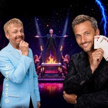 Ross Antony & Peter Valance - Fantastic Magic Night – Die Double Mix Show