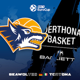 Rostock Seawolves vs. Baglietto Derthona Tortona