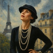 Paris, Paris und seine Frauen | Die Glanzlichter von Lilli Chaupeau
